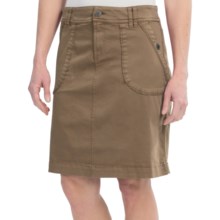 72%OFF レディースカジュアルスカート アベンチュラ服ブレイクスカート - オーガニックコットン（女性用） Aventura Clothing Blake Skirt - Organic Cotton (For Women)画像